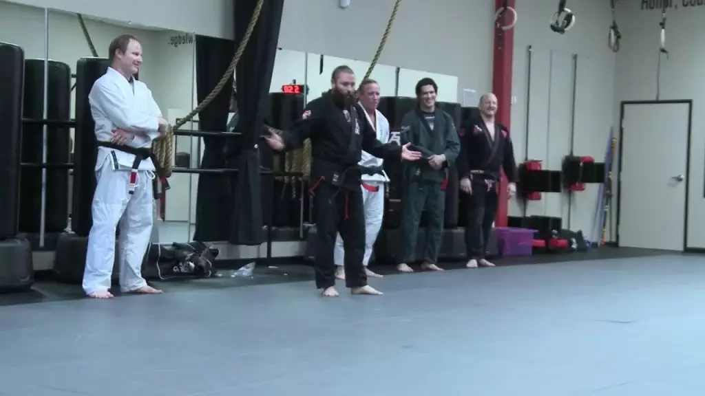 Tiger-Rock Martial Arts (in partnership with Claunch Academy of Brazilian Jiu-Jitsu) facility image