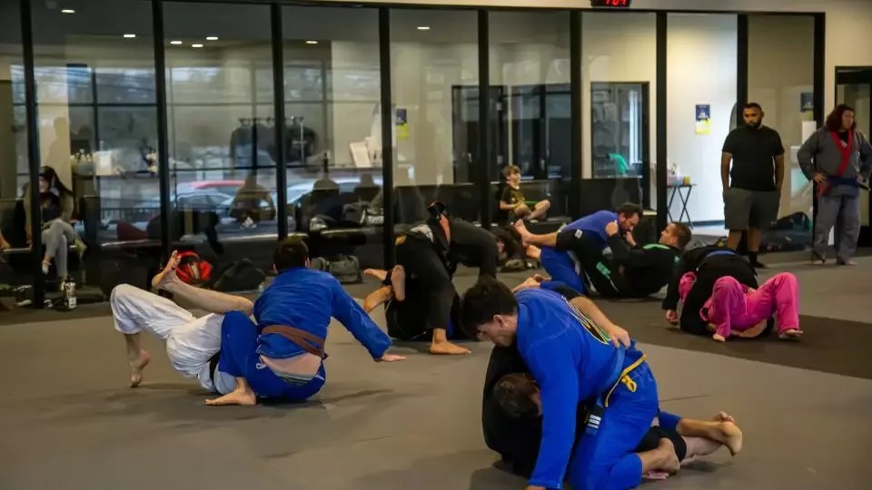 Tiger-Rock Martial Arts (in partnership with Claunch Academy of Brazilian Jiu-Jitsu) facility image