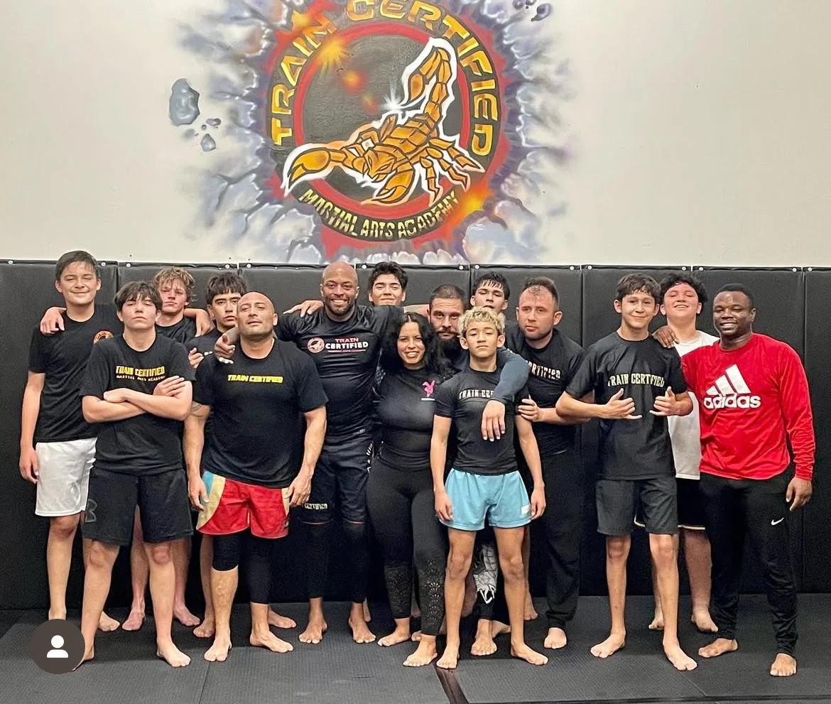 Train Certified Martial Arts Academy facility image