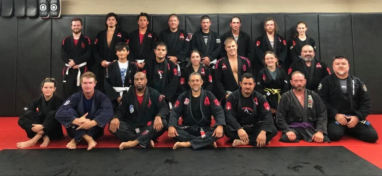Trinity Jiu Jitsu facility image