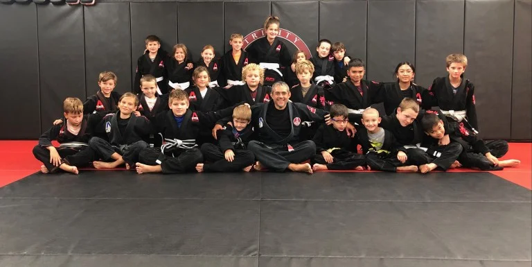 Trinity Jiu Jitsu facility image