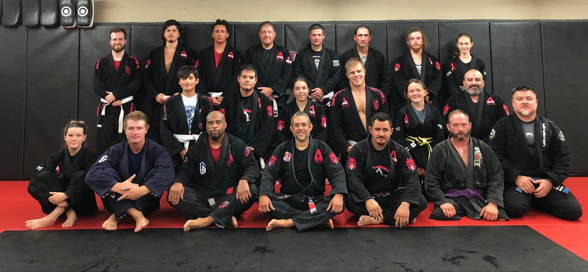 Trinity Jiu Jitsu facility image