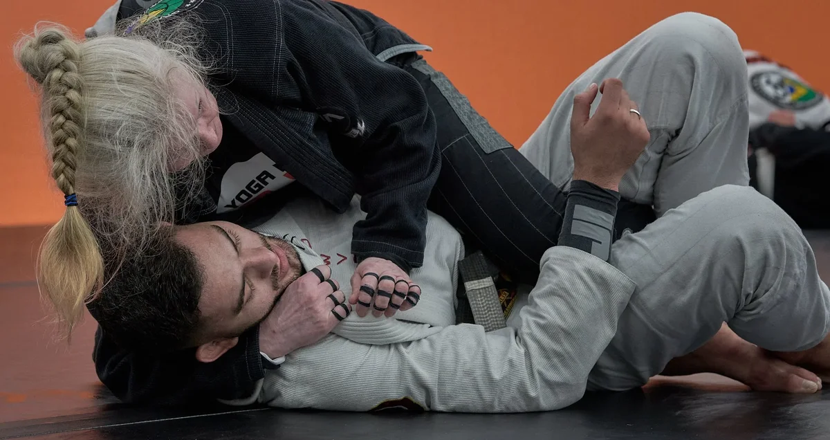 Twin Wolves Martial Arts Academy facility image