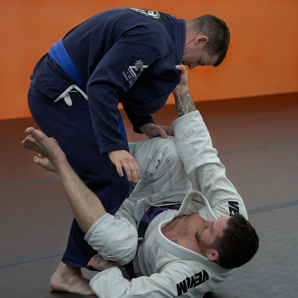 Twin Wolves Martial Arts Academy facility image