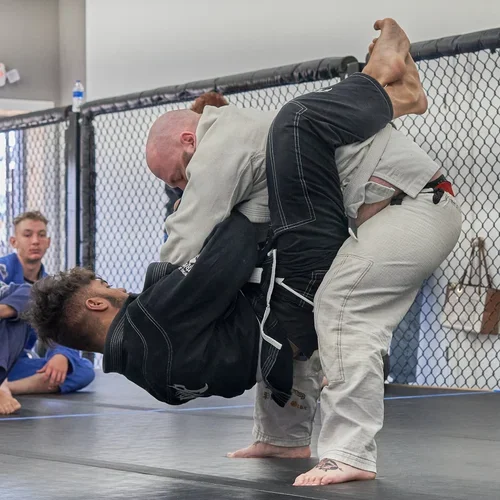 Twin Wolves Martial Arts Academy facility image