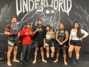 Underworld Jiu Jitsu facility image