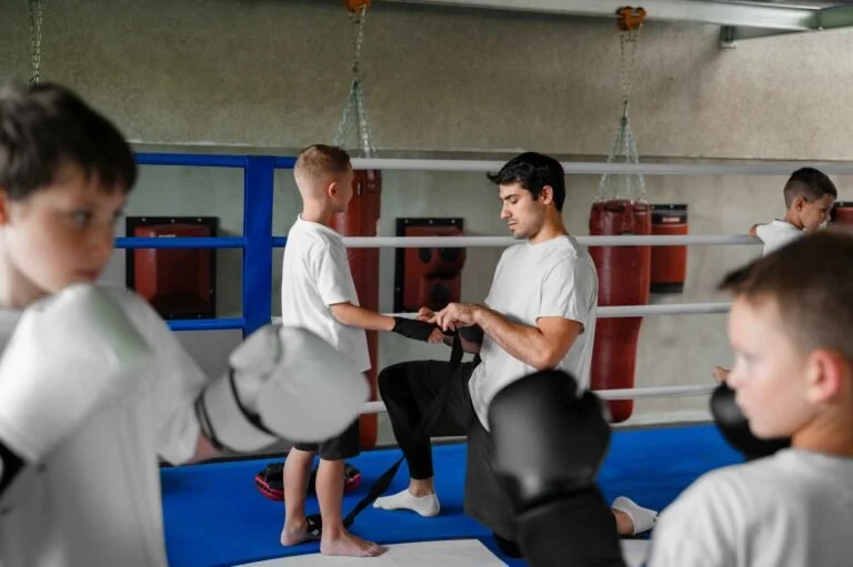 Underworld Jiu Jitsu facility image