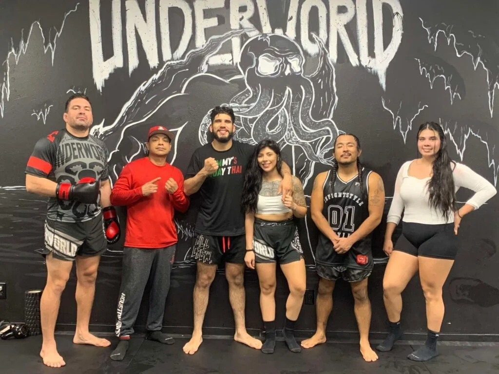 Underworld Jiu Jitsu facility image