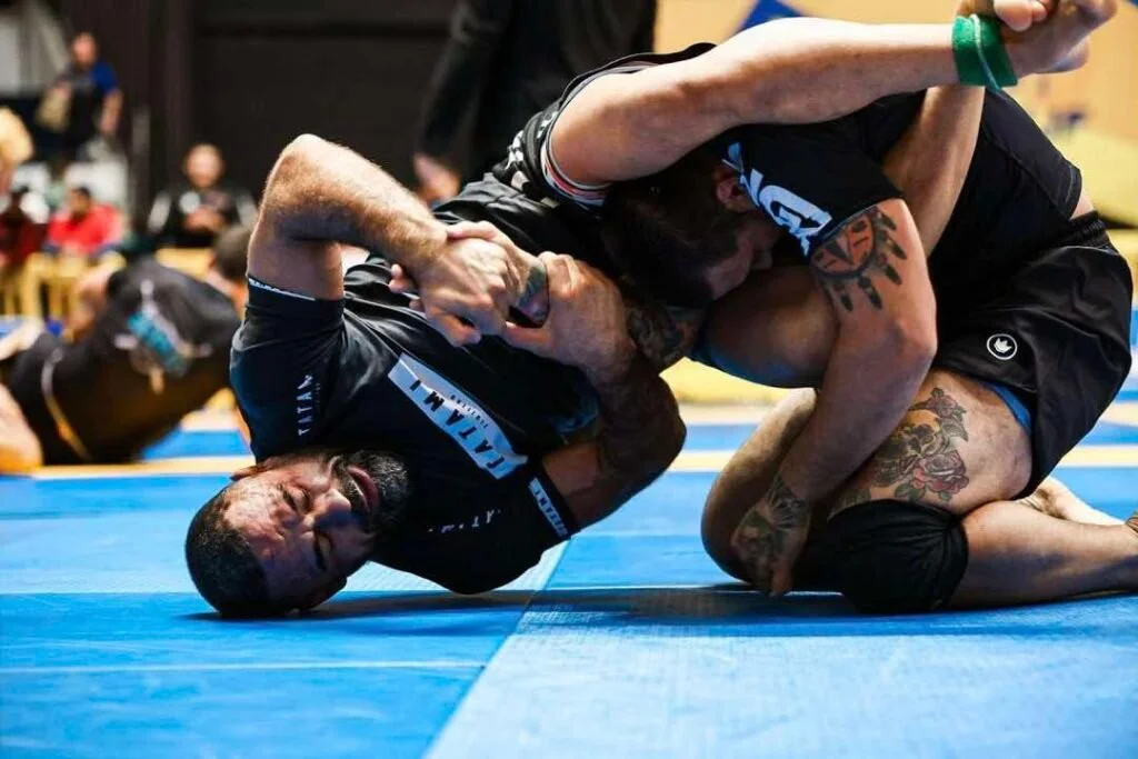 Underworld Jiu Jitsu facility image