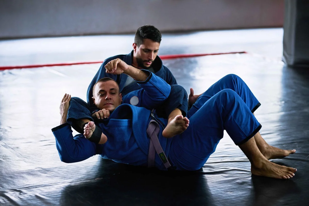 Underworld Jiu Jitsu facility image