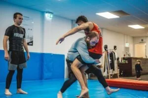 Underworld Jiu Jitsu facility image
