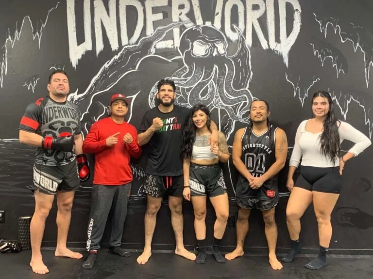 Underworld Jiu Jitsu facility image