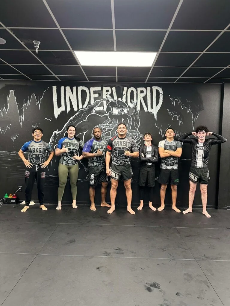 Underworld Jiu Jitsu facility image
