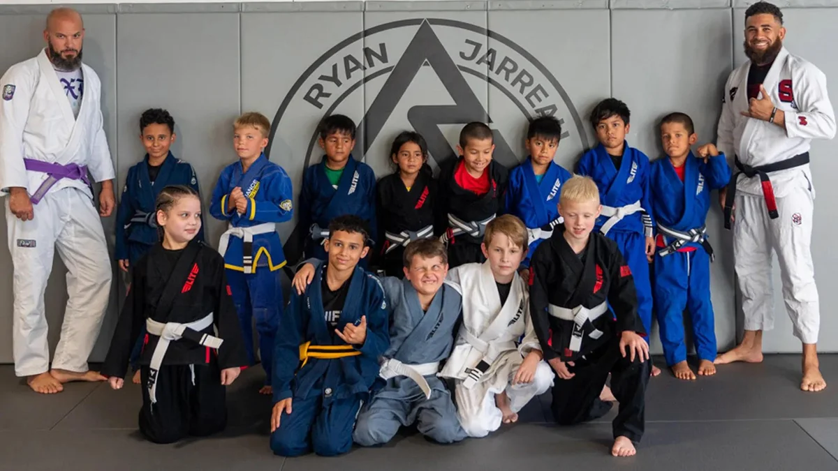 Unified Jiu-Jitsu | House of BJJ facility image