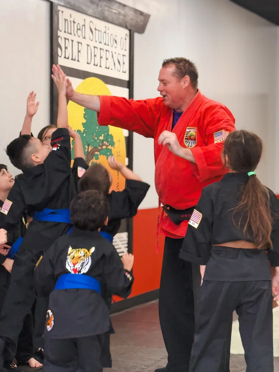 United Studios of Self Defense Magnolia facility image