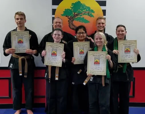 United Studios of Self Defense (USSD) facility image