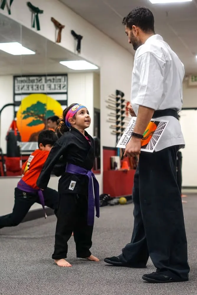 United Studios of Self Defense (USSD) facility image