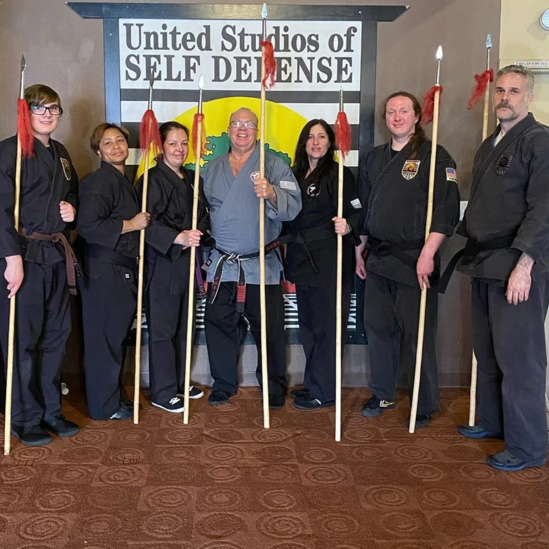 United Studios of Self Defense (USSD) facility image