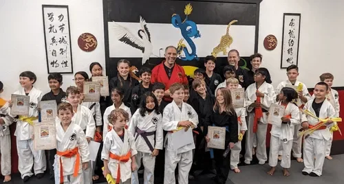United Studios of Self Defense (USSD) facility image