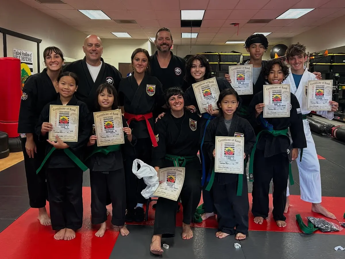 United Studios of Self Defense (USSD) facility image