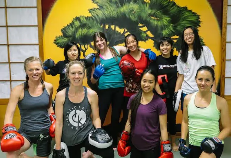 United Studios of Self Defense (USSD) facility image