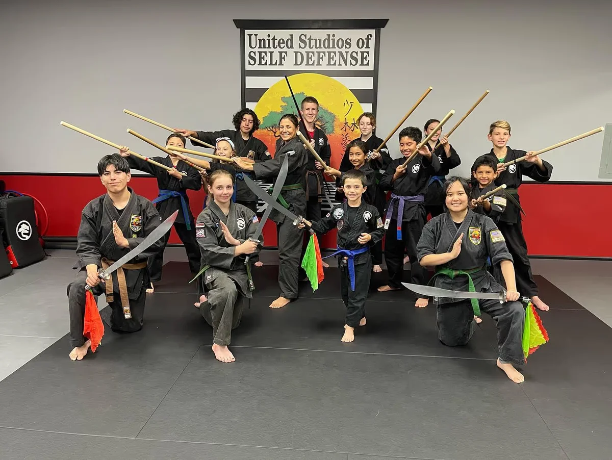 United Studios of Self Defense (USSD) facility image