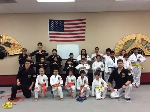 United Studios of Self Defense (USSD) facility image