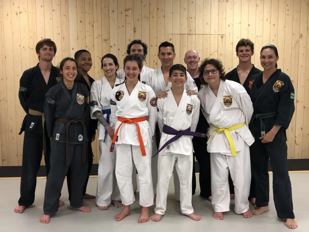 United Studios of Self Defense (USSD) facility image