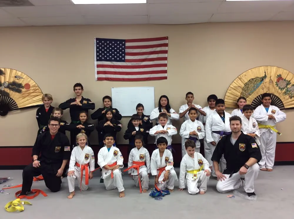 United Studios of Self Defense (USSD) facility image