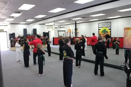 United Studios of Self Defense (USSD) facility image