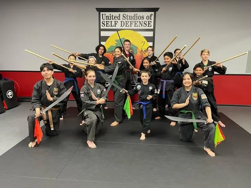 United Studios of Self Defense (USSD) facility image