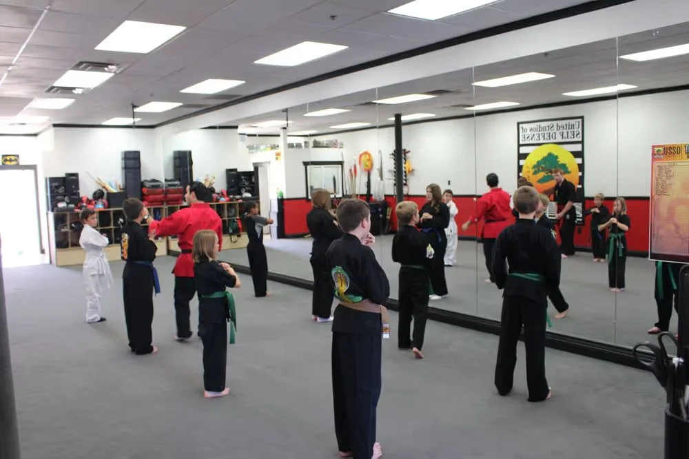 United Studios of Self Defense (USSD) facility image