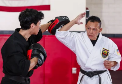 United Studios of Self Defense (USSD) facility image