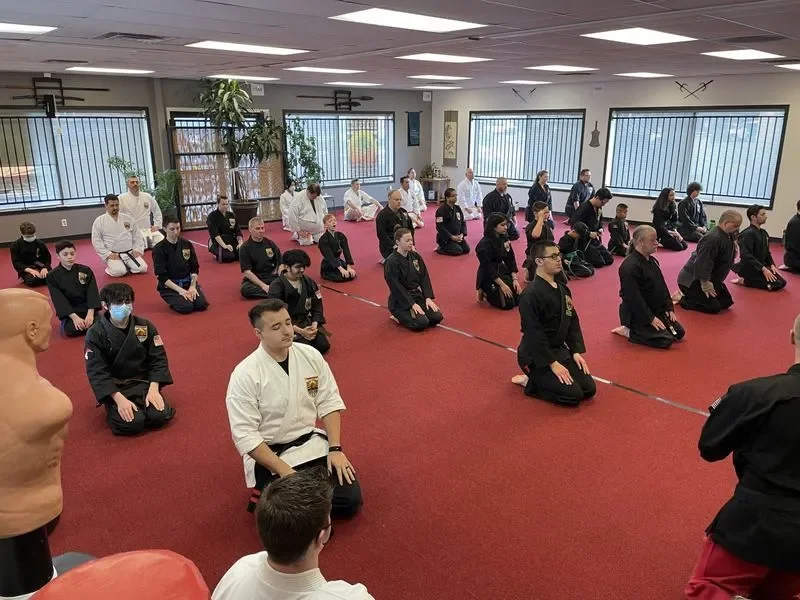 United Studios of Self Defense (USSD) facility image