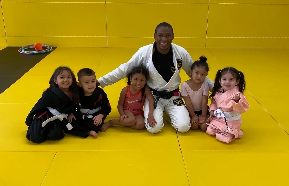 Academia Washington Luis Brazilian Jiu-jitsu facility image