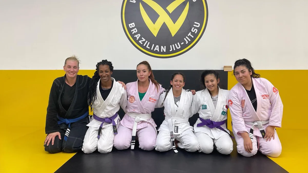 Academia Washington Luis Brazilian Jiu-jitsu facility image