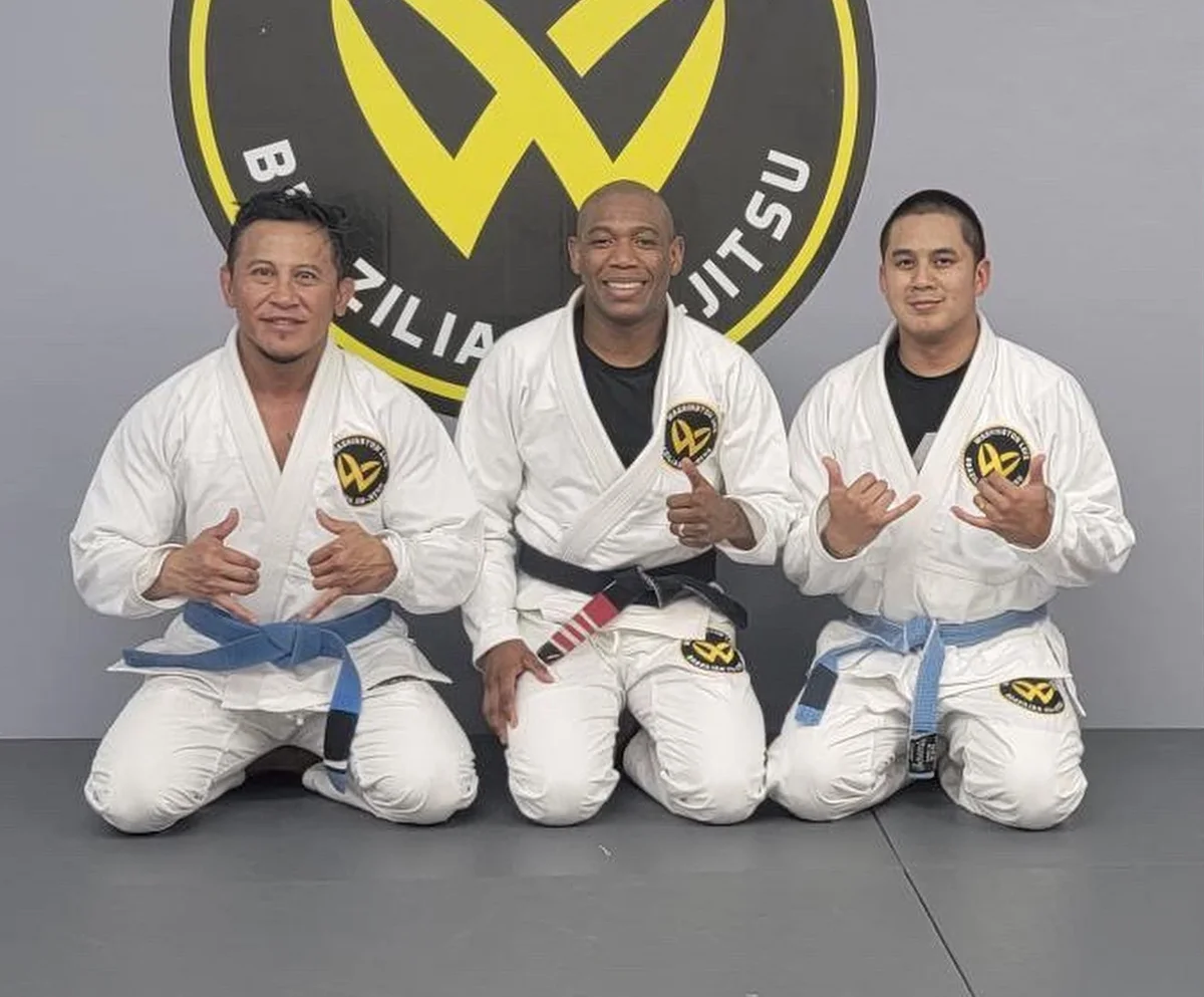 Academia Washington Luis Brazilian Jiu-jitsu facility image
