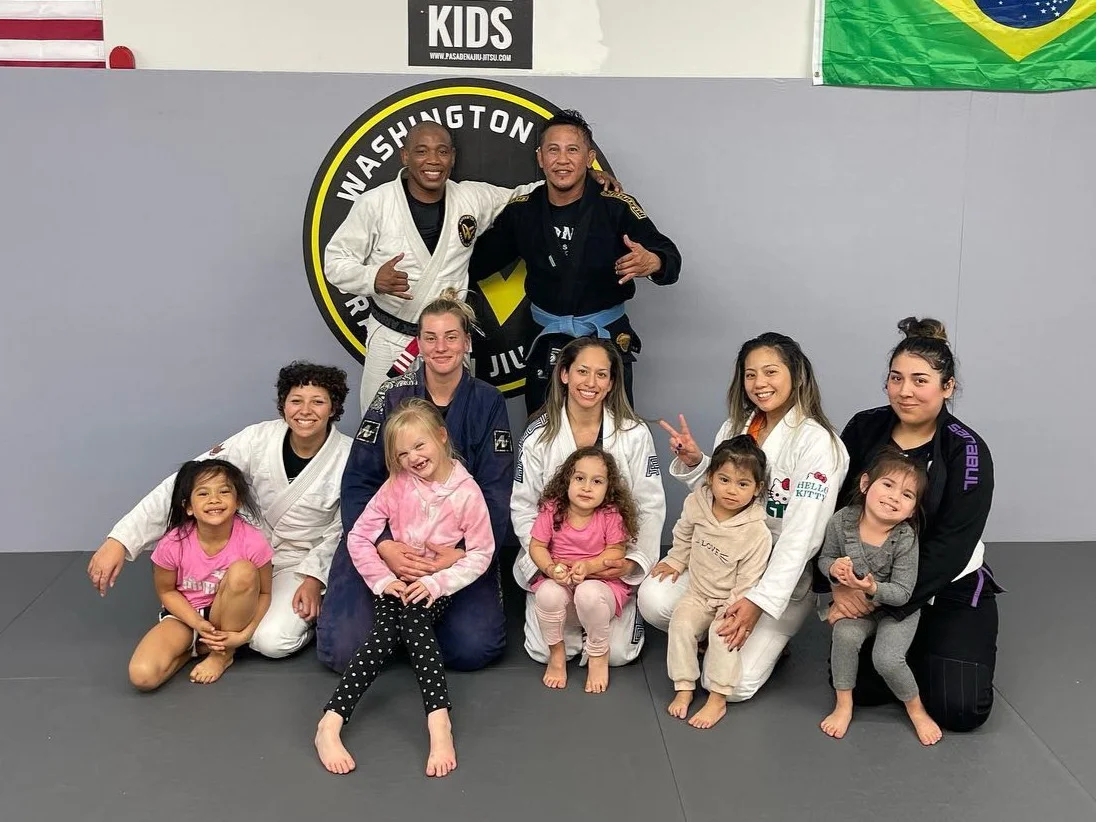 Academia Washington Luis Brazilian Jiu-jitsu facility image