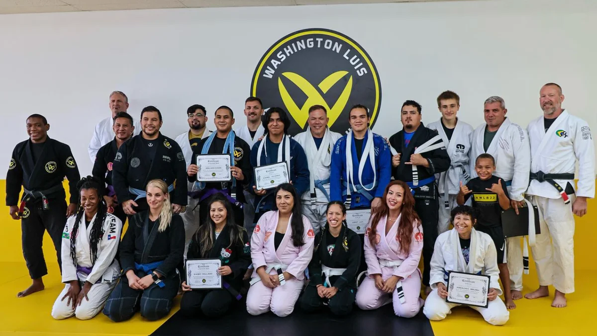 Academia Washington Luis Brazilian Jiu-jitsu facility image