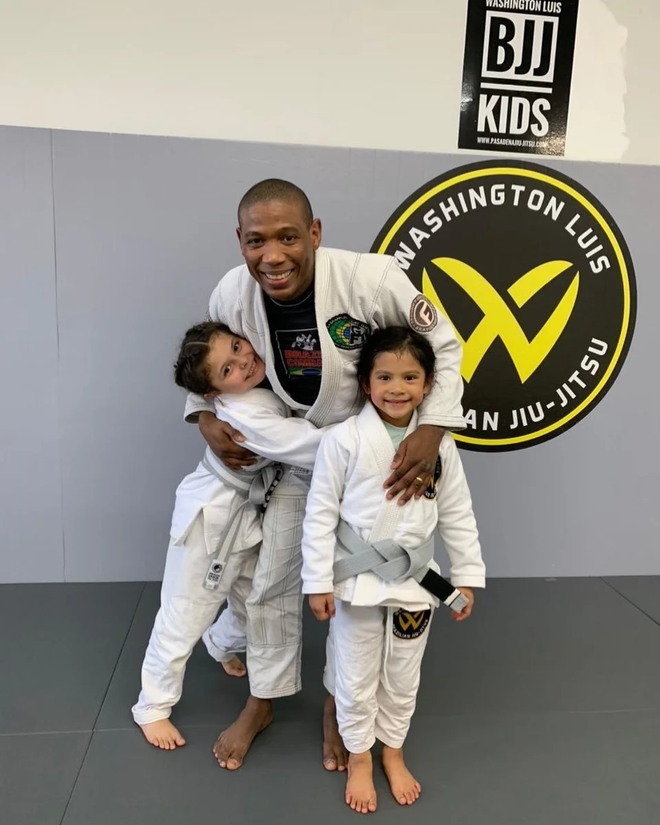 Academia Washington Luis Brazilian Jiu-jitsu facility image