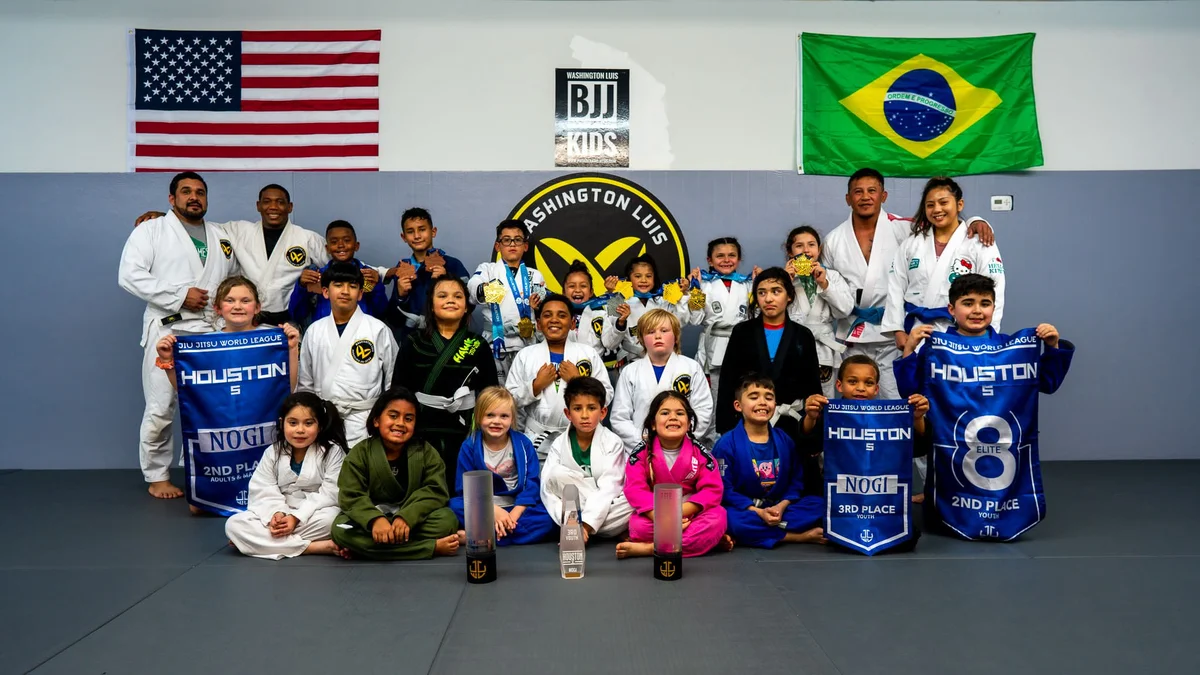 Academia Washington Luis Brazilian Jiu-jitsu facility image
