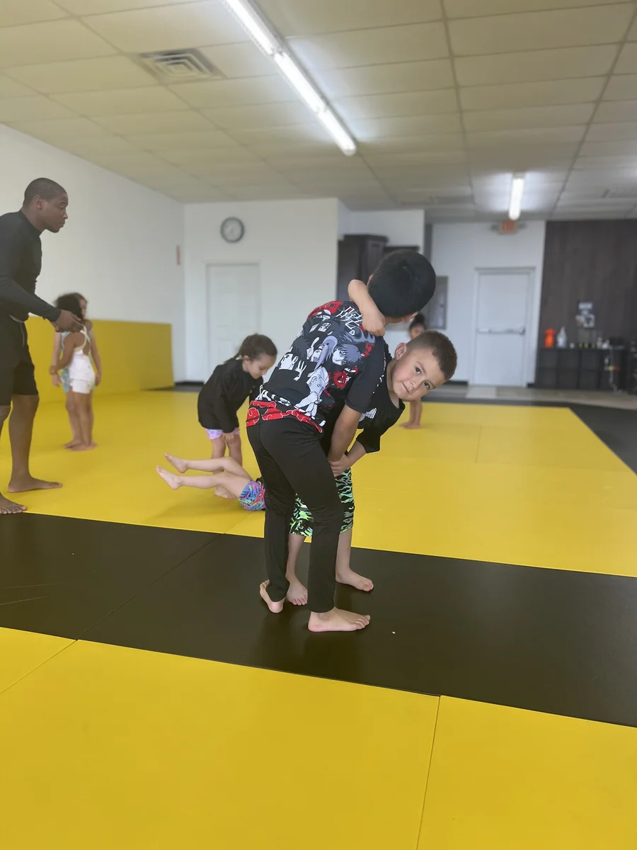 Academia Washington Luis Brazilian Jiu-jitsu facility image
