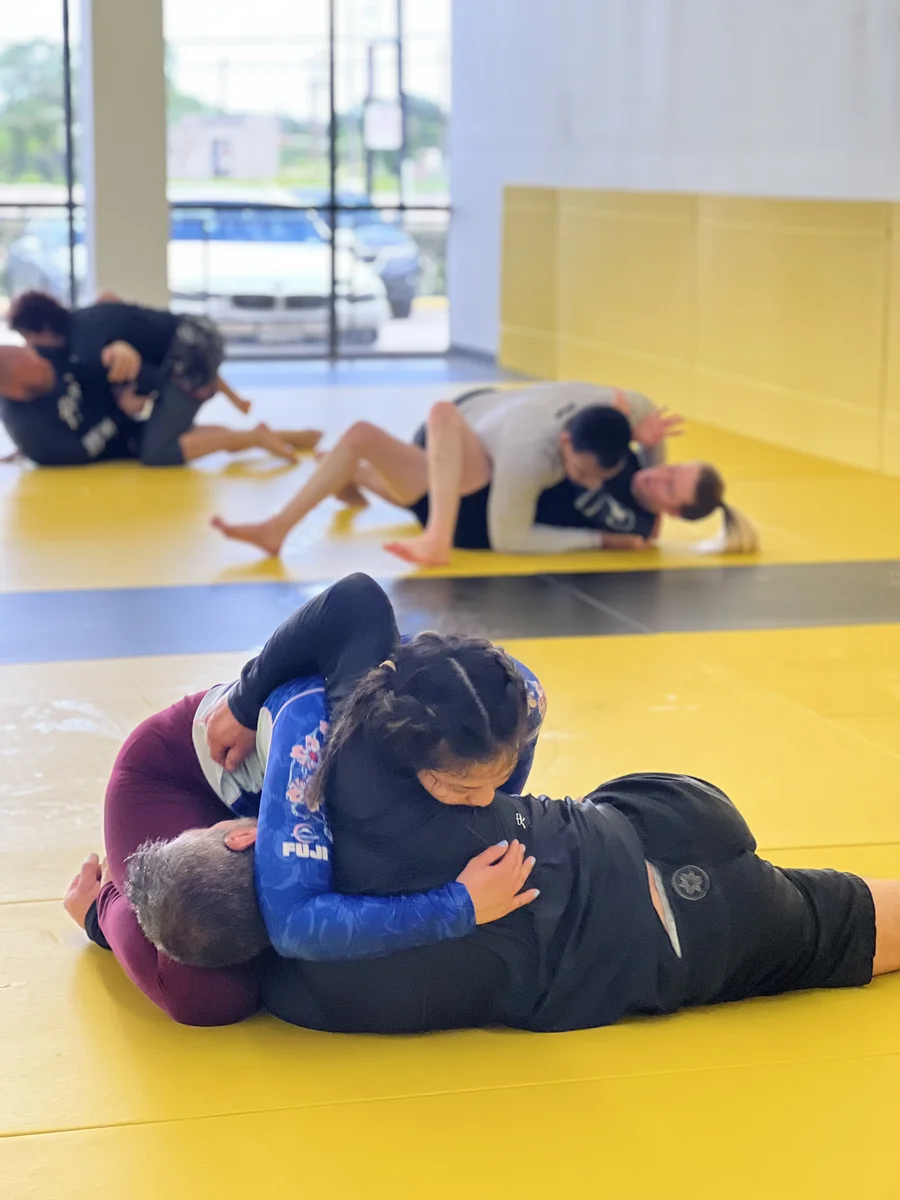 Academia Washington Luis Brazilian Jiu-jitsu facility image