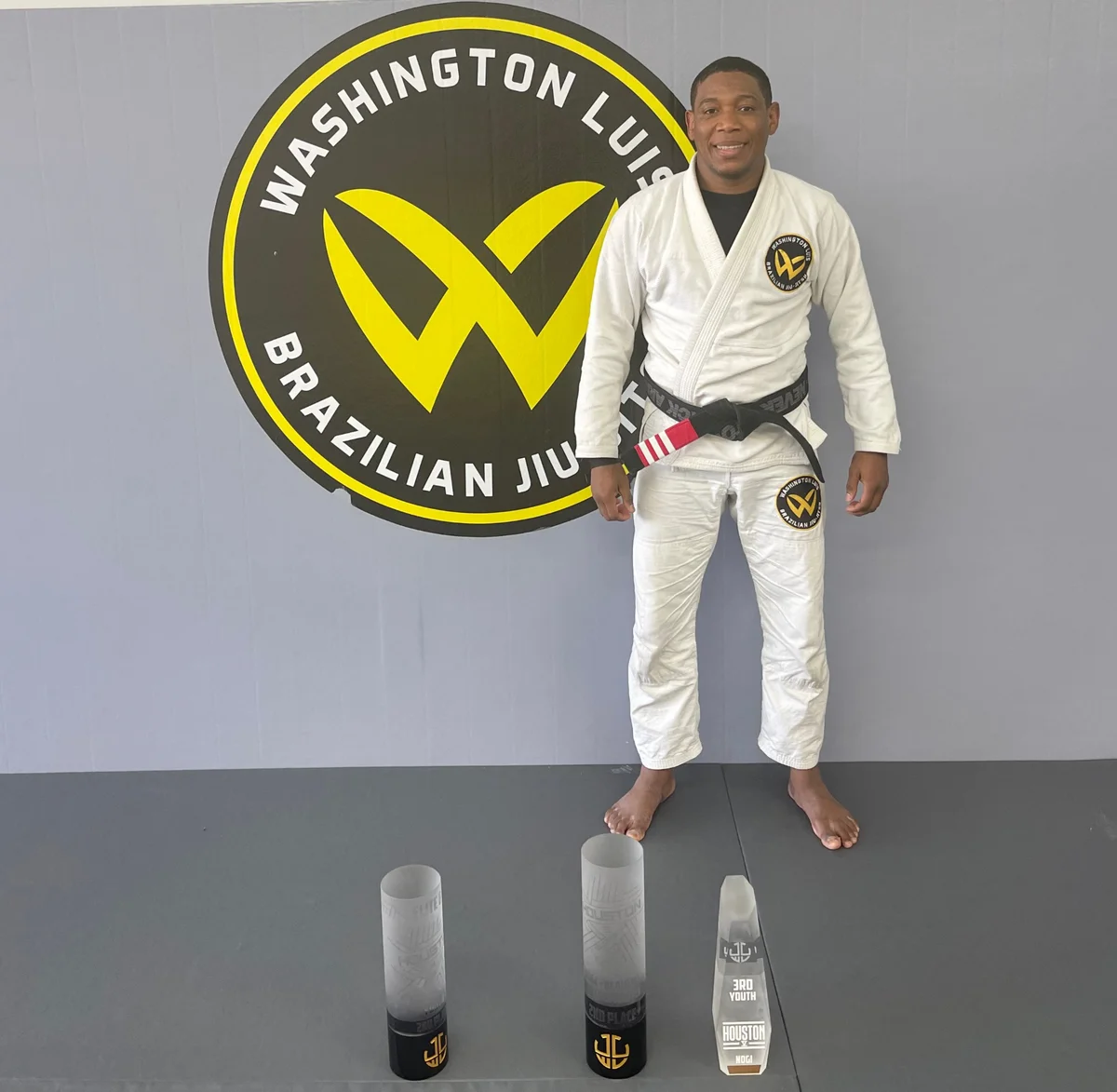 Academia Washington Luis Brazilian Jiu-jitsu facility image