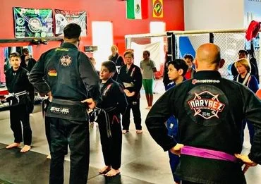 Weapons at Hand Martial Arts Academy facility image