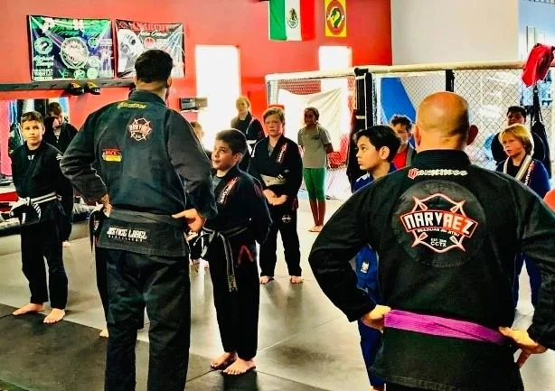 Weapons at Hand Martial Arts Academy facility image