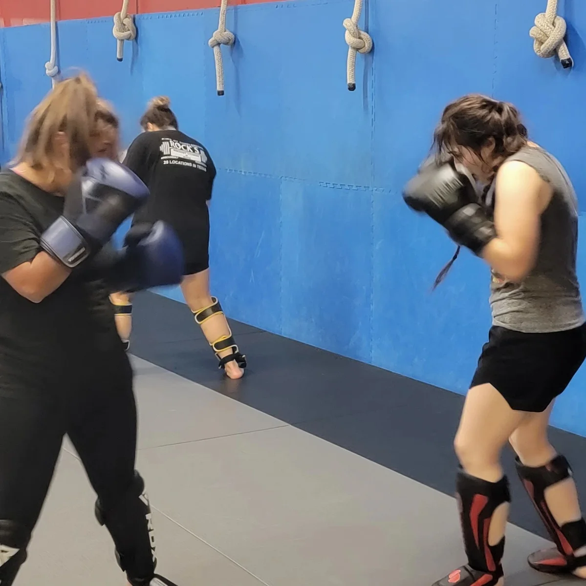 Weapons at Hand Martial Arts Academy facility image