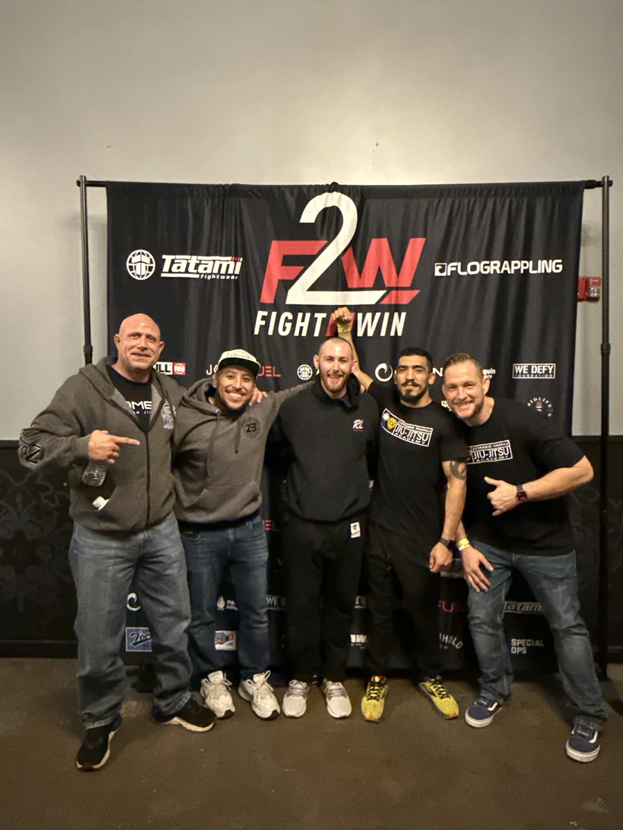 Zombie Brazilian Jiu-Jitsu facility image