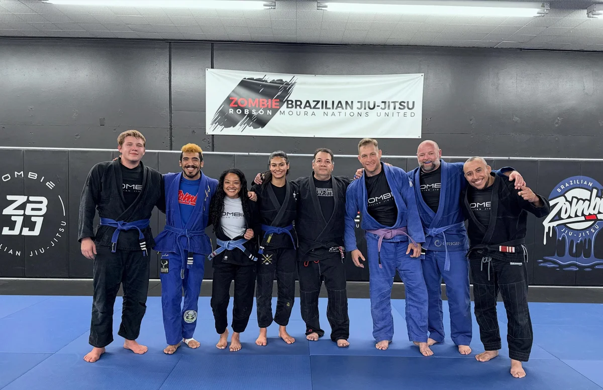 Zombie Brazilian Jiu-Jitsu facility image