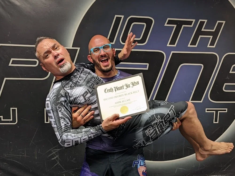 10th Planet Jiujitsu SLC facility image